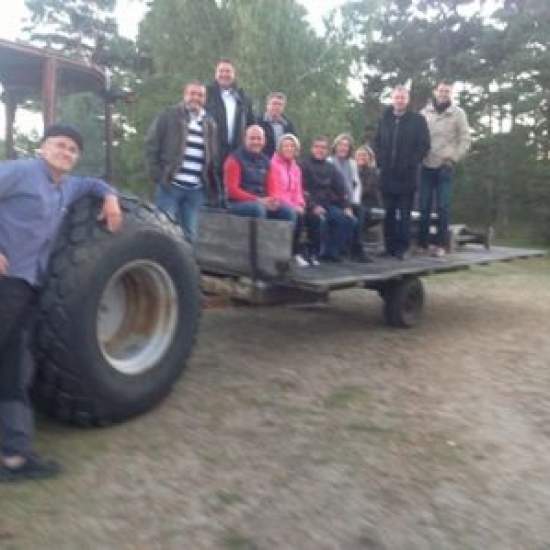 AAlafiske 3 - semester i Skaane