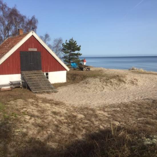 Upplev den vackra naturen paa er semester i Skaane