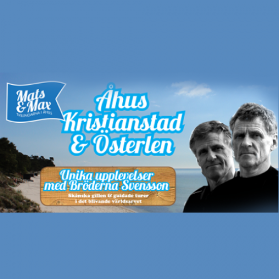 Boka boende hos oss paa AAhus resort infoer er semester i Skaane