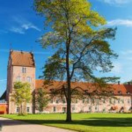 Semester i Skaane - Cykelrundor - Slottsturen