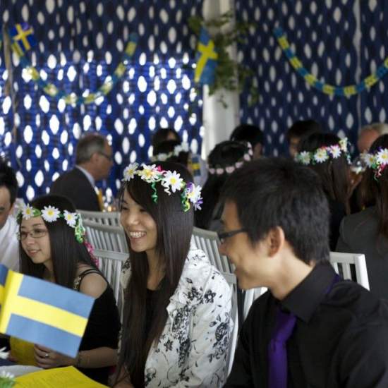 Foeretagsevent och semester i Skaane